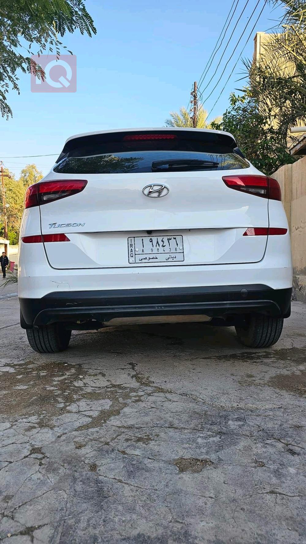 هيونداي توسان